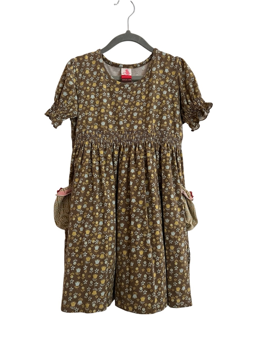 Matilda Jane floral dress